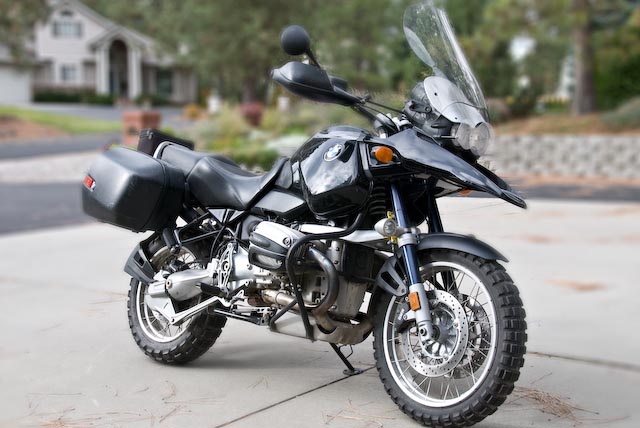 Bmw gs 1150 club #6