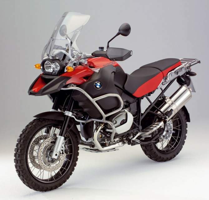 Bmw r1200gs adventure owners club #4